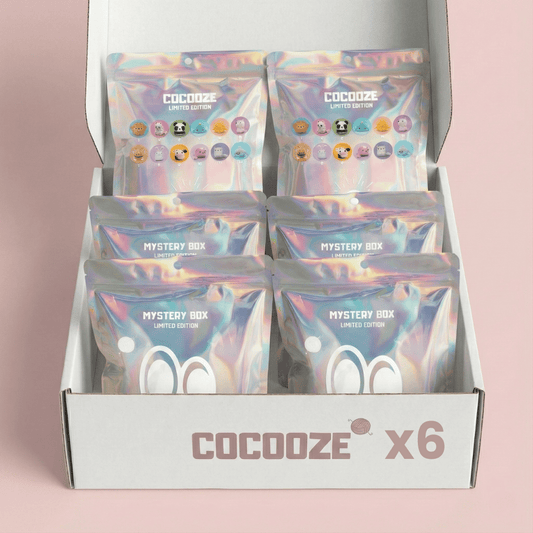 Pack Passion (x6 Kits)