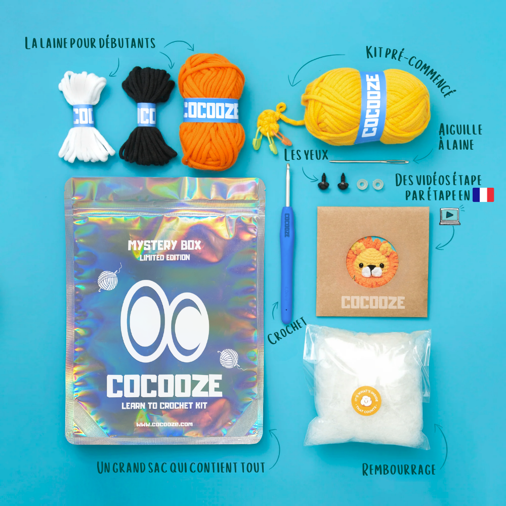 Miniz x Mystery Box