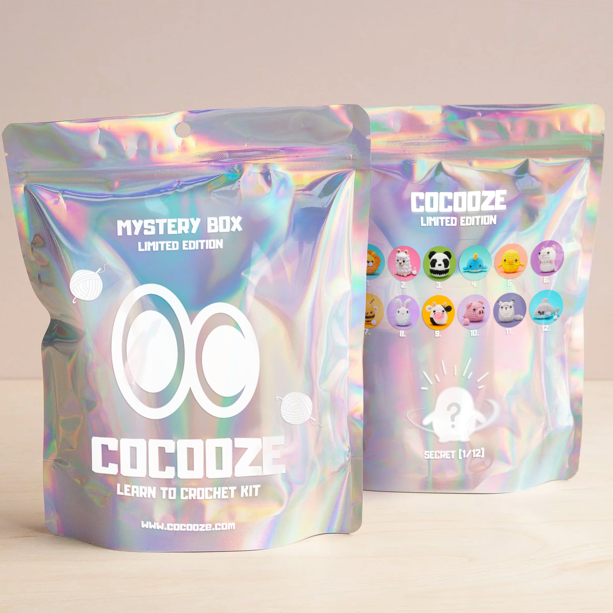 Miniz x Mystery Box